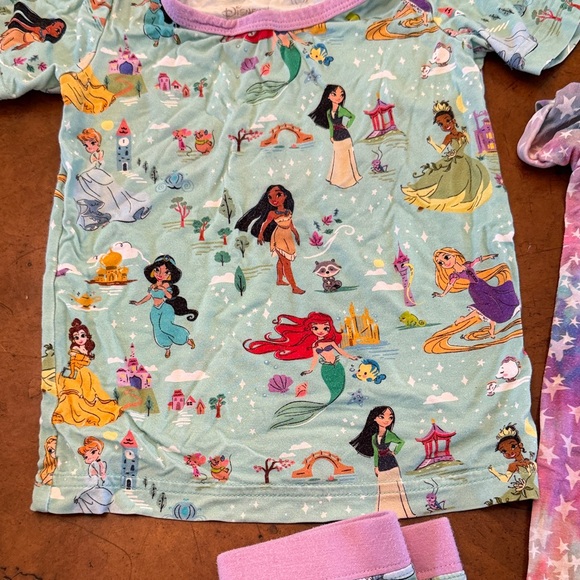 Little Sleepies Princess dreams 12-18 months - Picture 3 of 5